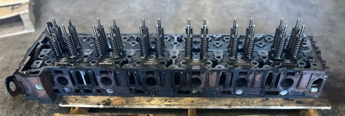 DETROIT DD15 CYLINDER HEAD