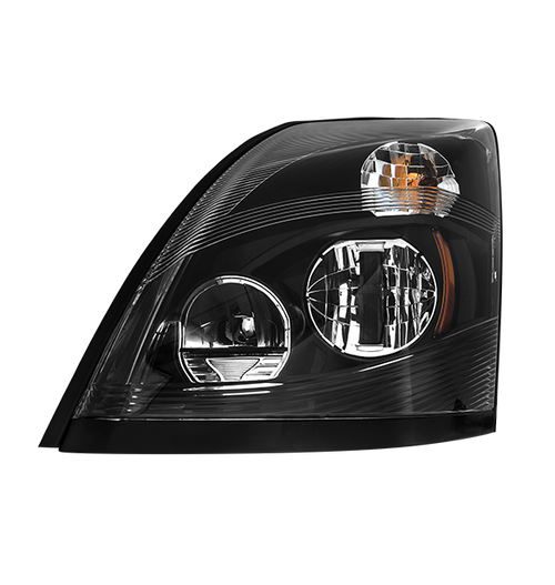 Truck-Lite LED Headlight For Volvo VNL/VNX: 27620C