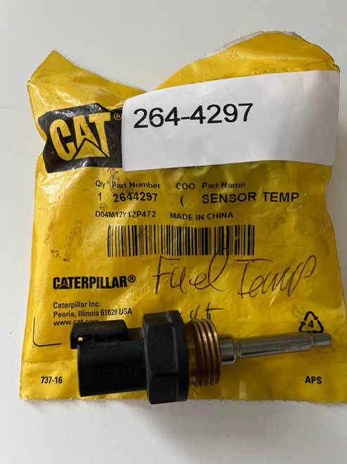 CAT LOW TEMPERATURE SENSOR