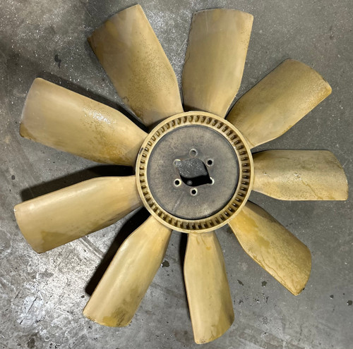 CAT C-12 FAN BLADE