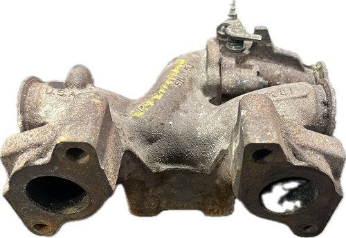 DETROIT MAIN EXHAUST MANIFOLD