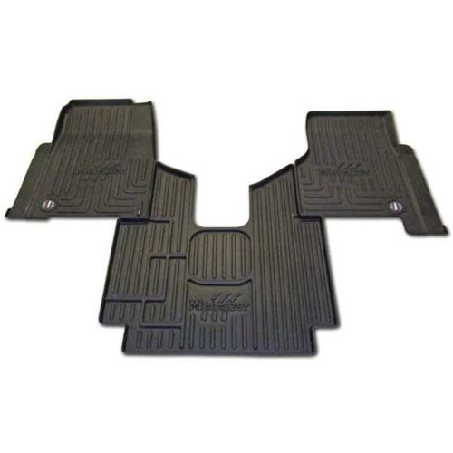 Minimizer Floor Mat Set for Freightliner (Manual Transmission): FKFRTLCASCMB