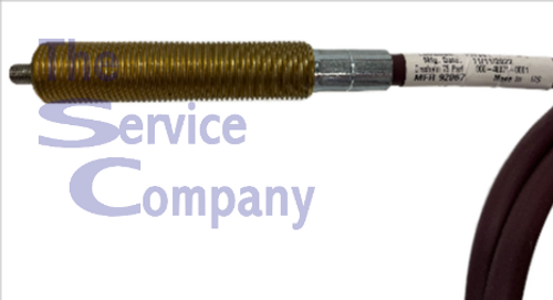 CABLE, HYD VALVE 138"