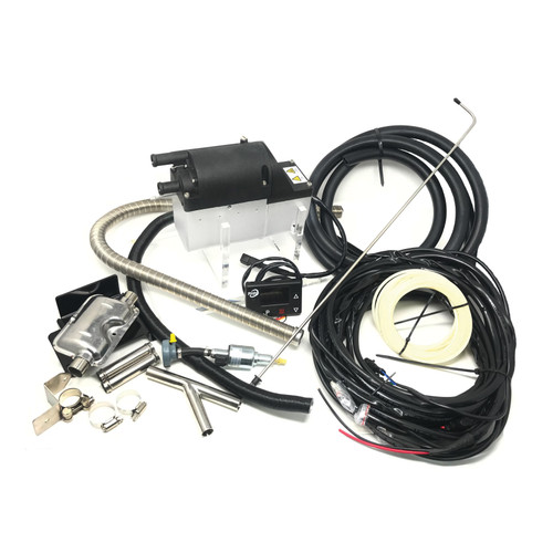 Parking Heater Products Vehicle Kit Coolant Heater with 7 Day Timer