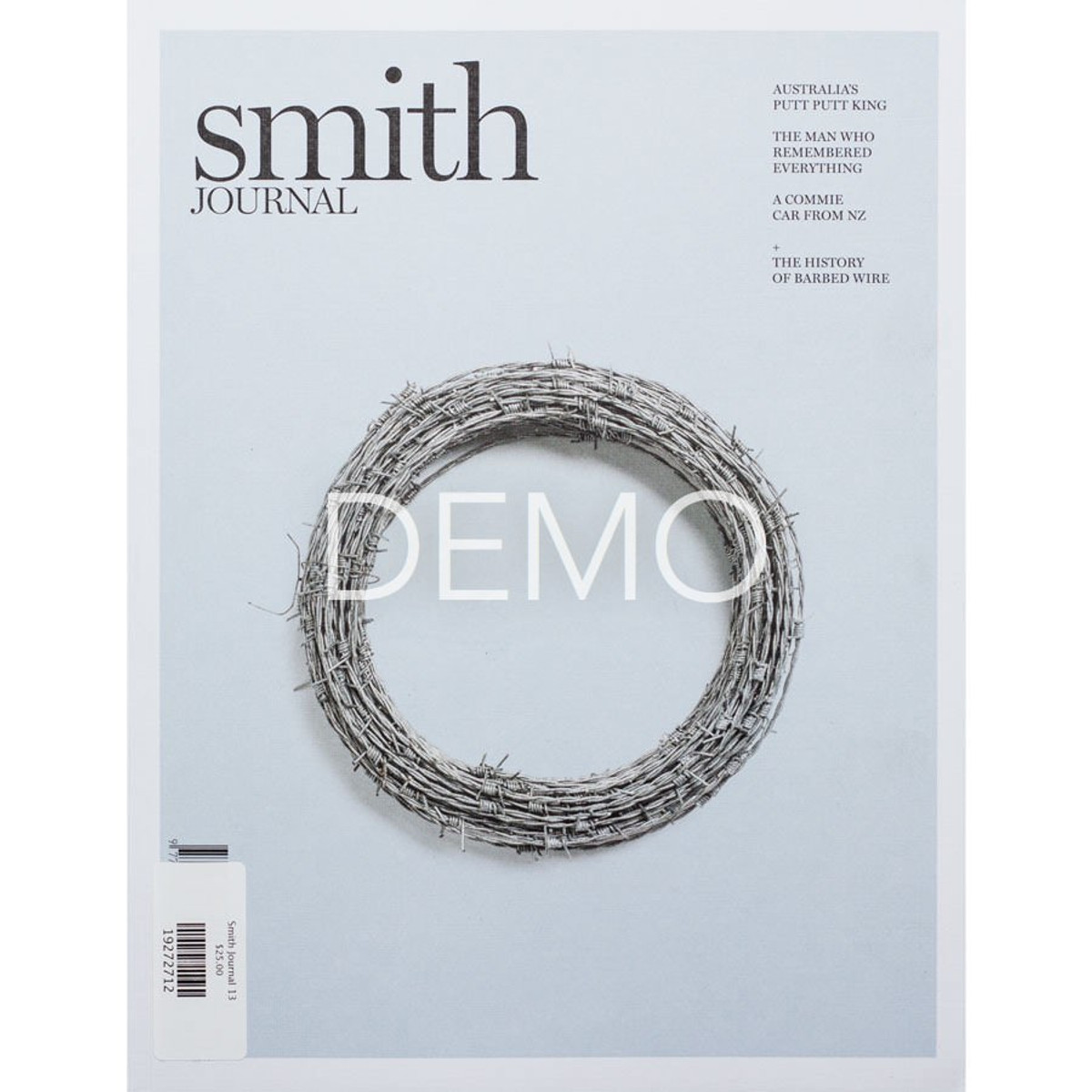 [Sample] Smith Journal 13