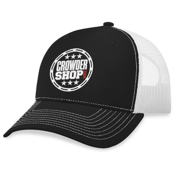 Crowder Shop Logo Hat