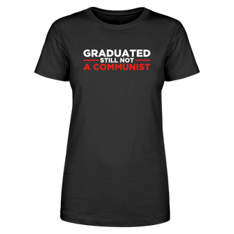 Graduated Women's Fitted Tee