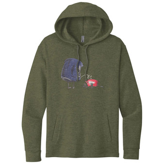 Pissed Off - Tri-Blend Hoodie