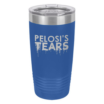 Pelosi's Tears Tumbler