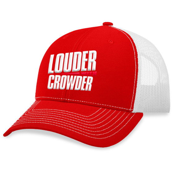 Louder With Crowder Hat