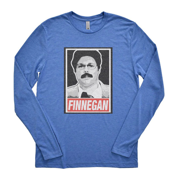 Finnegan Tri-Blend Long Sleeve