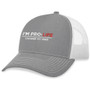 I'm Pro-Life Change My Mind Hat