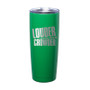 Louder With Crowder Laser Etched Tumbler