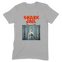 Shark Jail Men's Short-Sleeve Tee