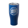 Crowder Shop Logo Laser Etched Tumbler