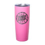 Crowder Shop Logo Laser Etched Tumbler