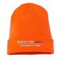 Build The Wall Change My Mind Beanie