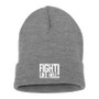 Fight Like Hell Beanie