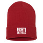 Fight Like Hell Beanie