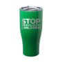 Stop Sexualizing Children Laser Etched Tumbler