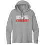 Mama Didn't Raise No Commie - Tri-Blend Hoodie