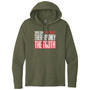 There Is No Your Truth - Tri-Blend Hoodie