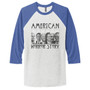 American Horror Story - Tri-Blend Raglan