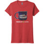 Mug Club Powered By Rumble  - Tri-Blend Women's Tee