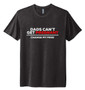 Dads Cant Get Pregnant - Tri Blend Unisex Tee