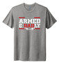 Armed and Dadly - Tri Blend Unisex Tee