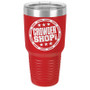 Crowder Shop Logo Tumbler