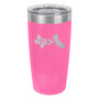 Texas Greater Than California Tumbler