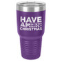 Ameri Christmas Tumbler