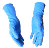 Heavy Duty Latex Disposable Gloves - 15 MIL