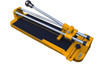Ball Bearing Tile Cutter w/ hide a wheel breaker foot 17" 