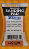 Diamond Hand Sanding Pad