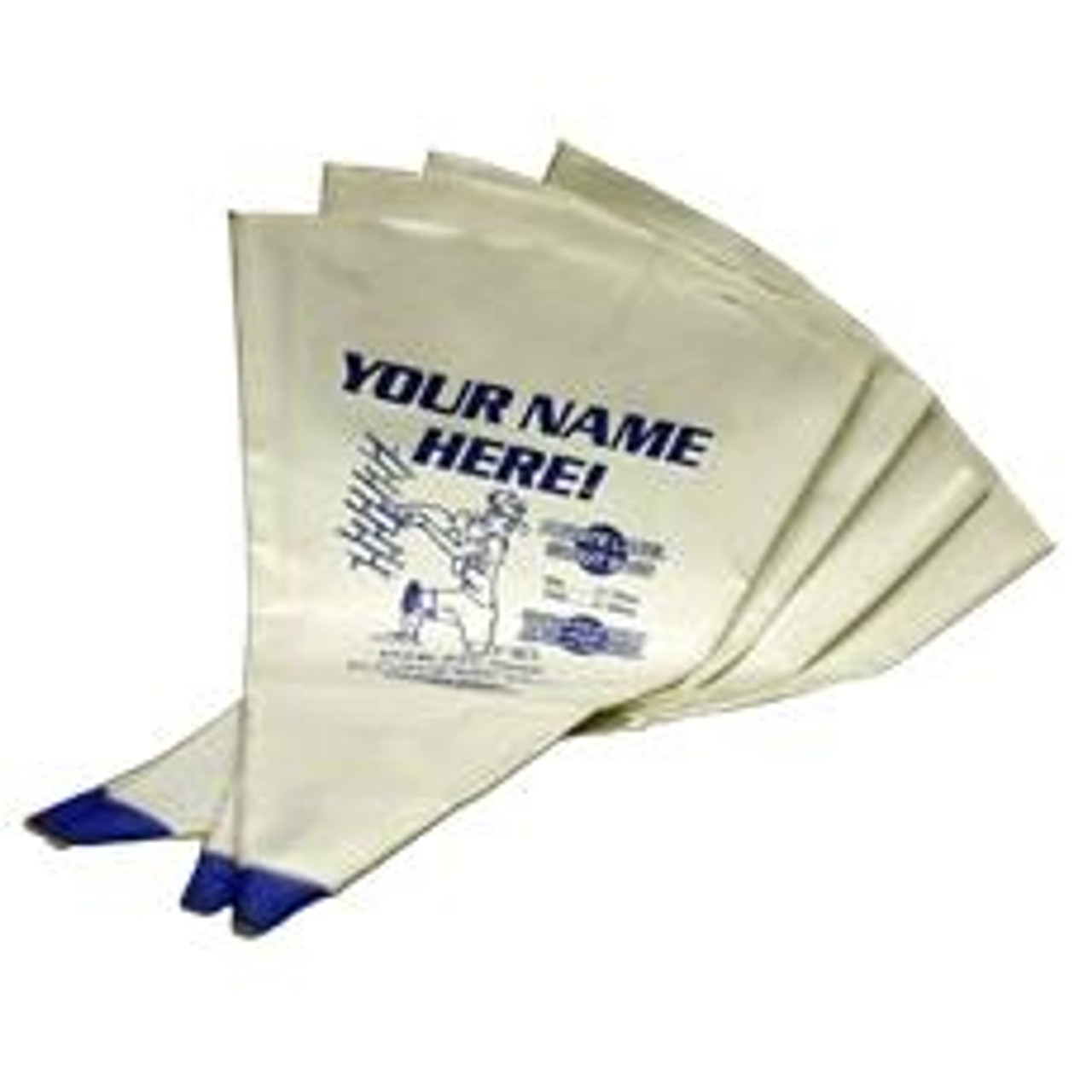 Masonry Grout Bag | Glass Block Supply