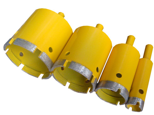 Sintered Diamond Hole Saw 3/4" TroxellUSA