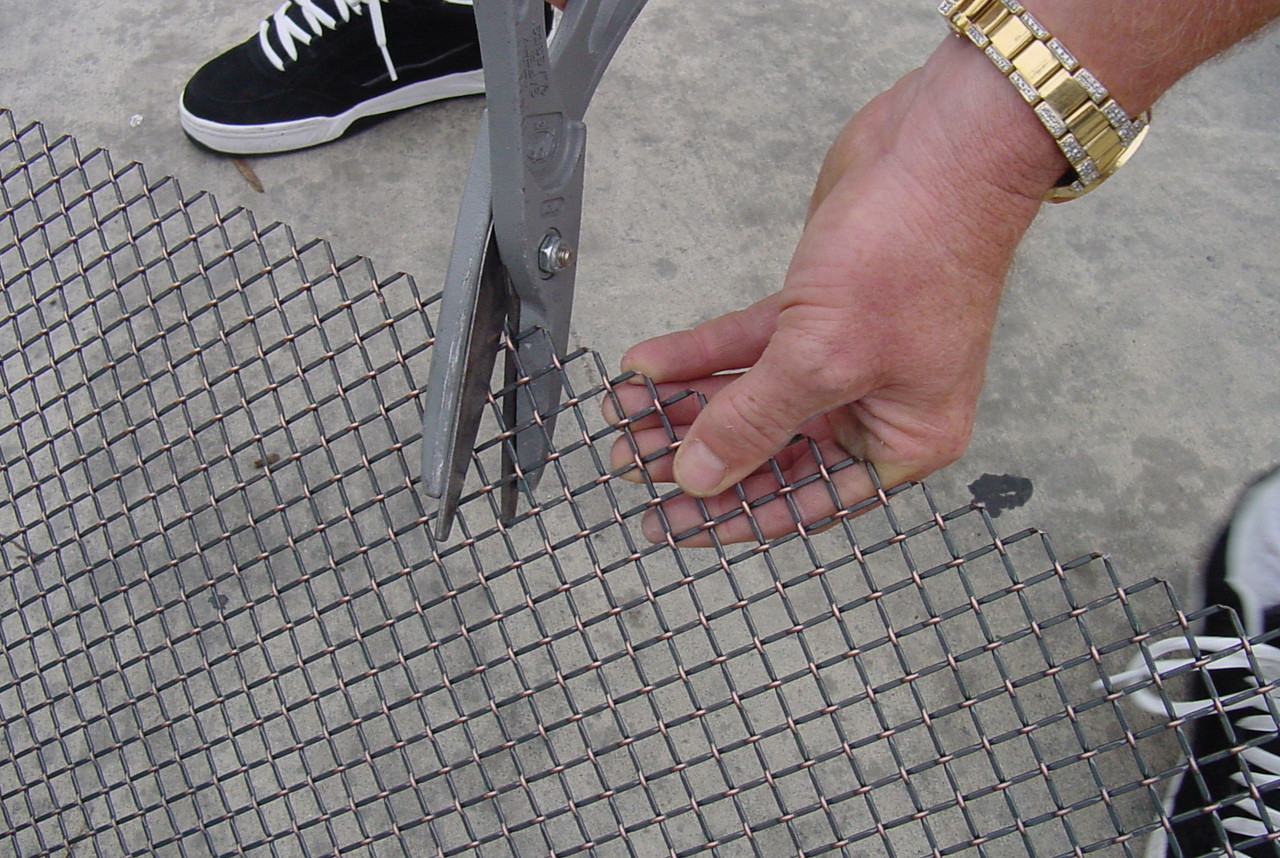 Metal Lath Snips 12