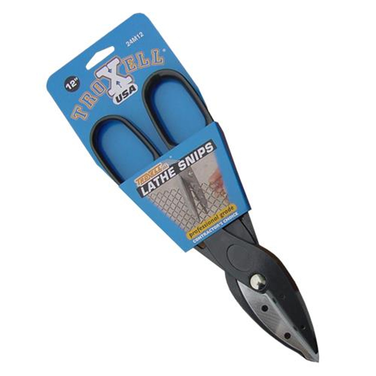GreatNeck T12SC Tin Snips (12 Inch)