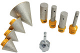 Cone & Cylinder Milling Bits