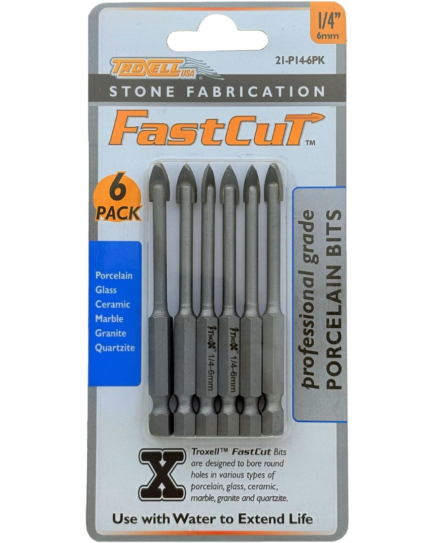 21-P14 Porcelain Bit - TroxellUSA