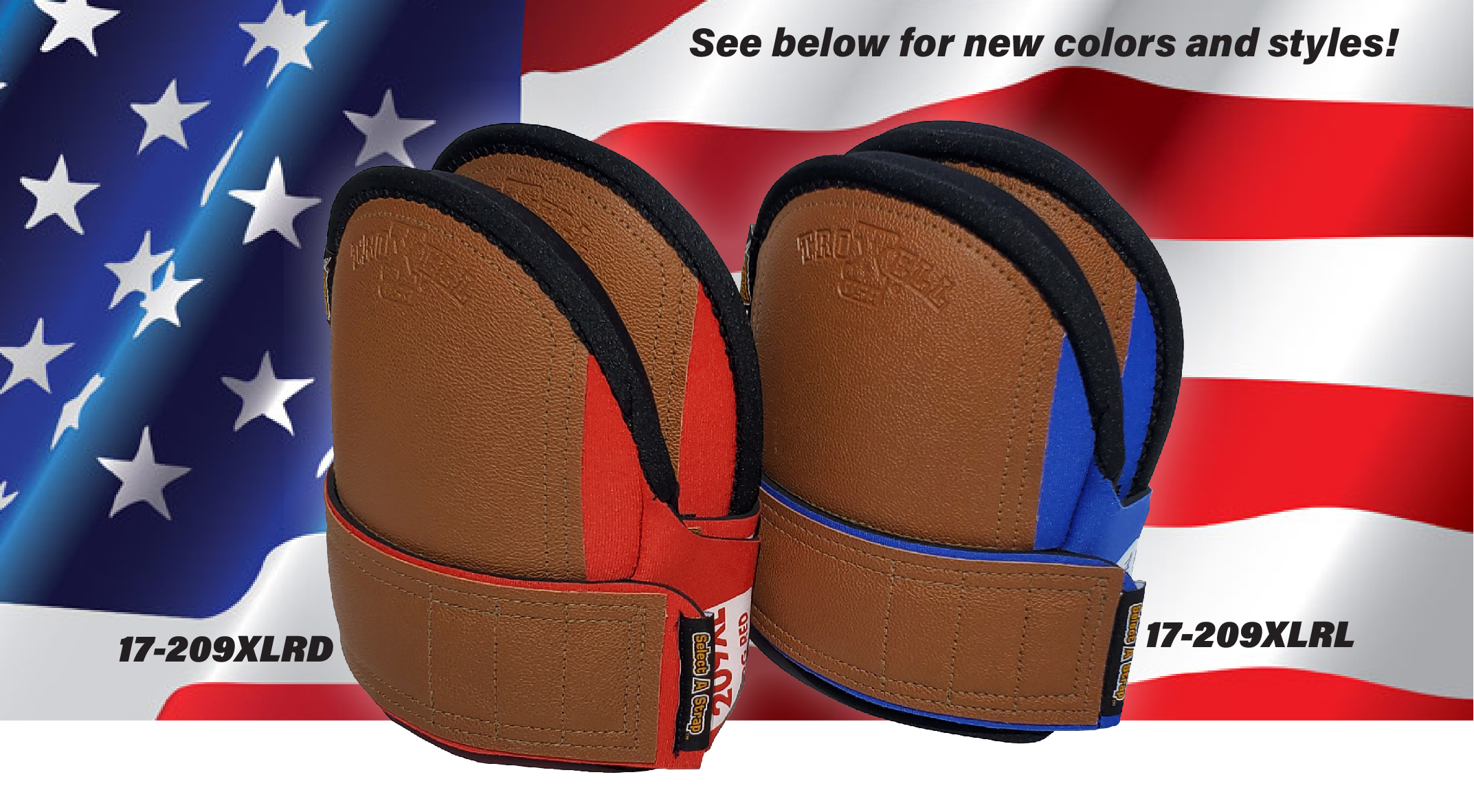 TroxellUSA Professional Tile & Stone Tools Old World Tradition, New