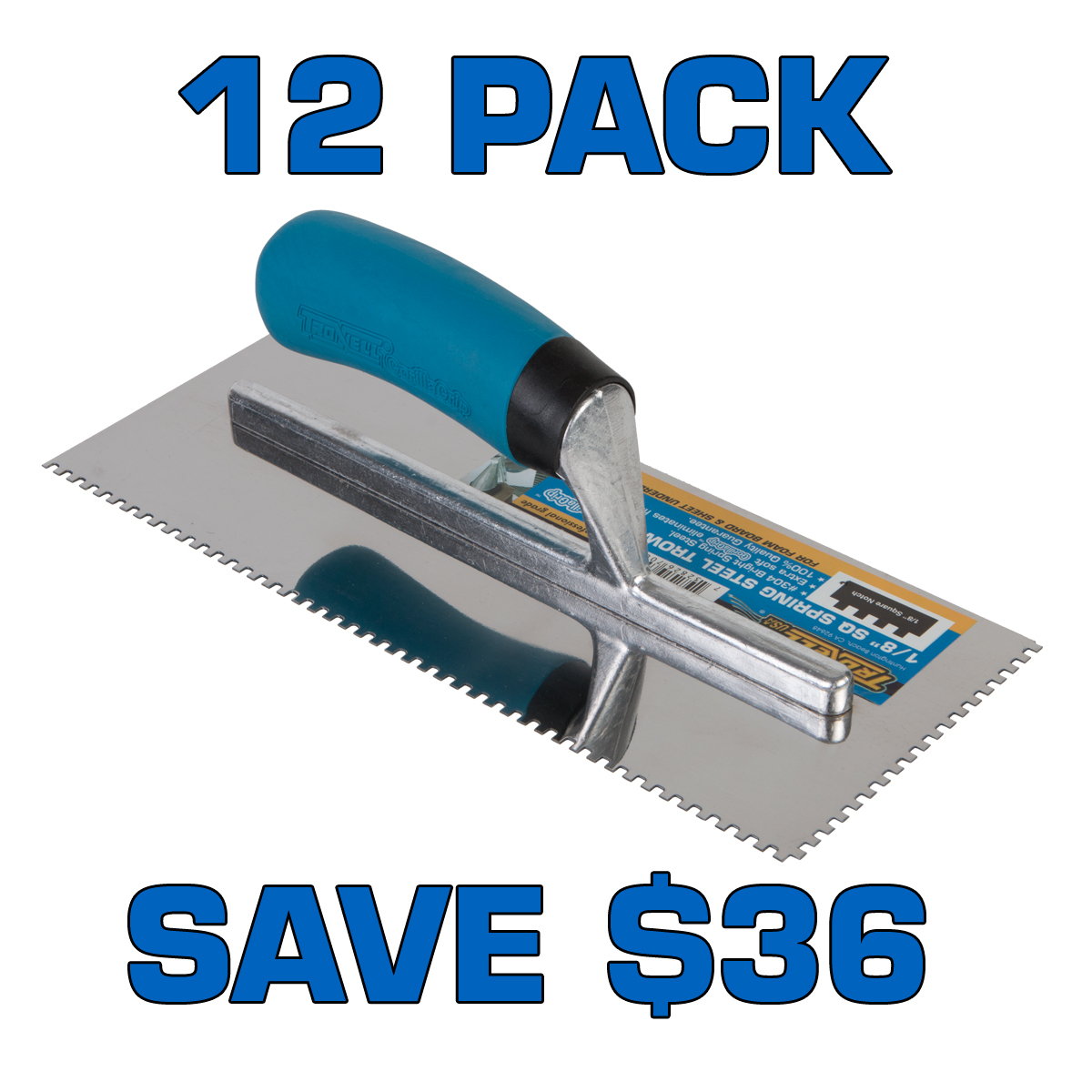 Trowels Contractors Pack