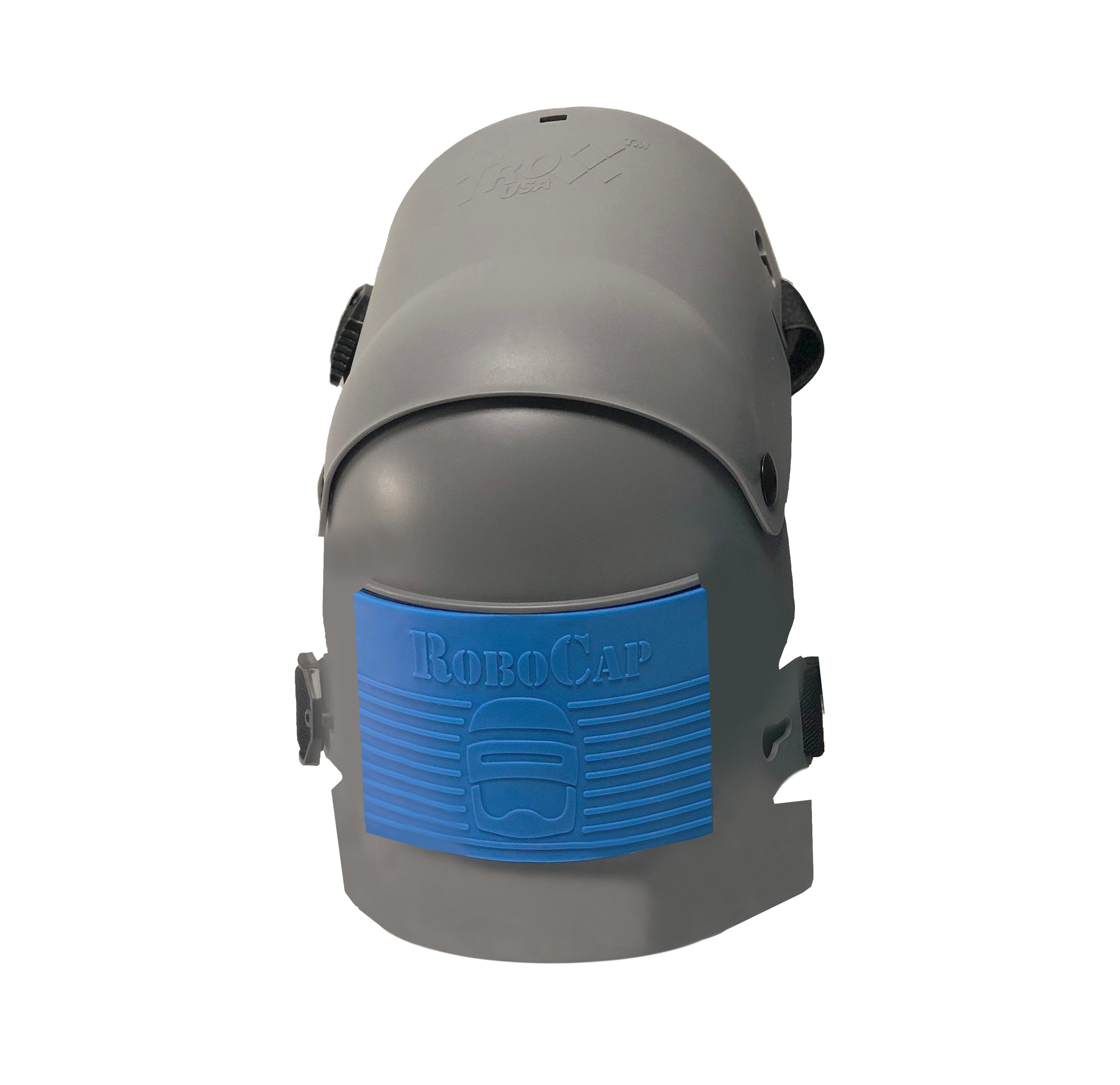 RoboCap Hinged Kneeling Shields - TroxellUSA