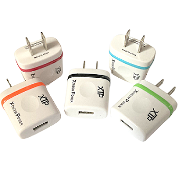 XTP USB Wall Chargers