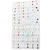 Tongue  Piecing Jewelry Refill Tray