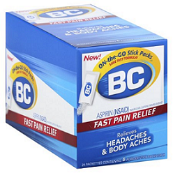 Wholesale BC Powder 24ct. of 6