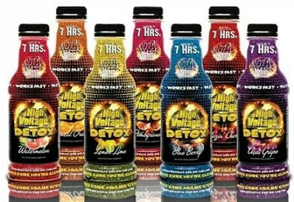 High Voltage Detox Assorted 12ct.