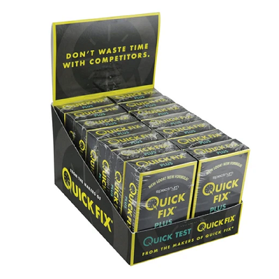 Quick Fix Plus